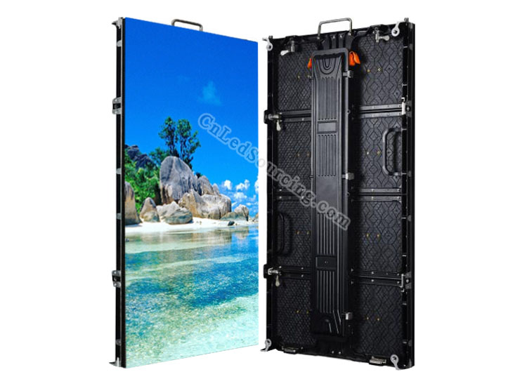 P3.91 Outdoor Rental LED Panel 500 x 1000mm - Click Image to Close